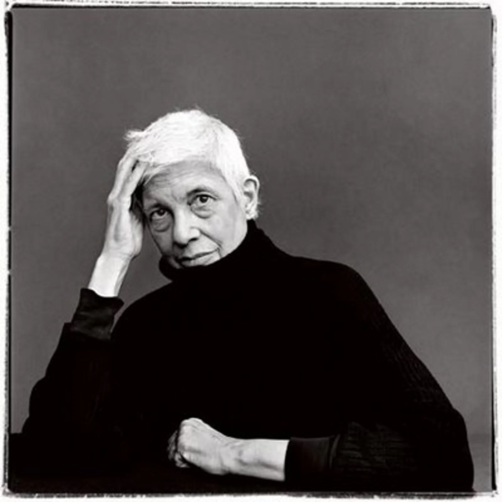 Anne Leibovitz - Susan Sontag