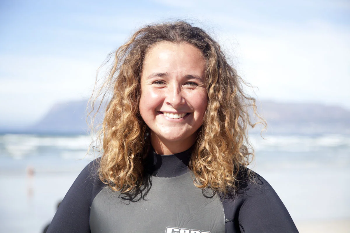 Ashleigh Hesse