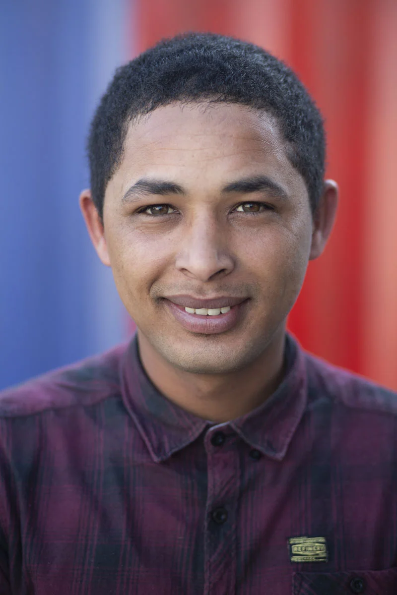 Sharief Jacobs - Office Administrator