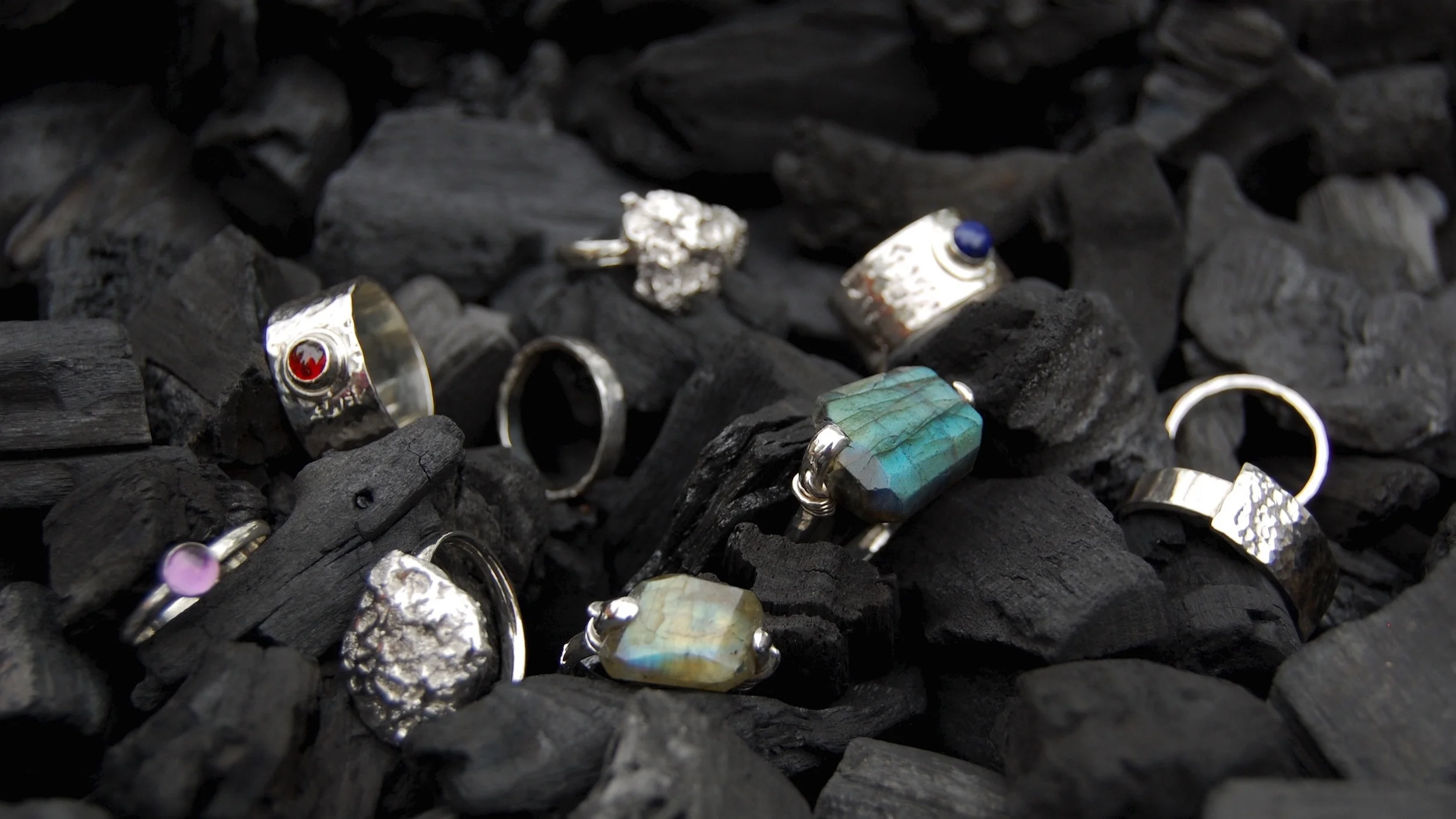 Camilla West jewellery Textures rings 2500px.jpeg