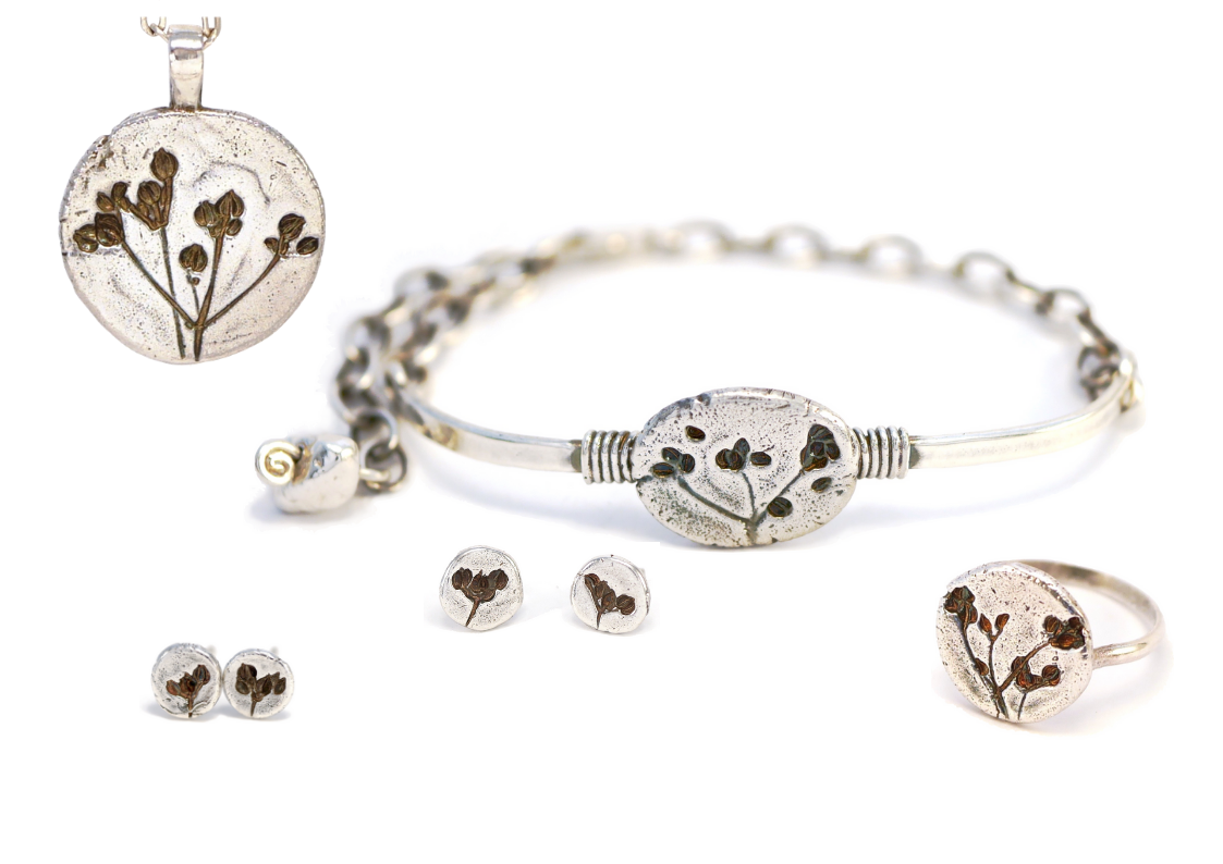 Part of the Stone Parsley collection
