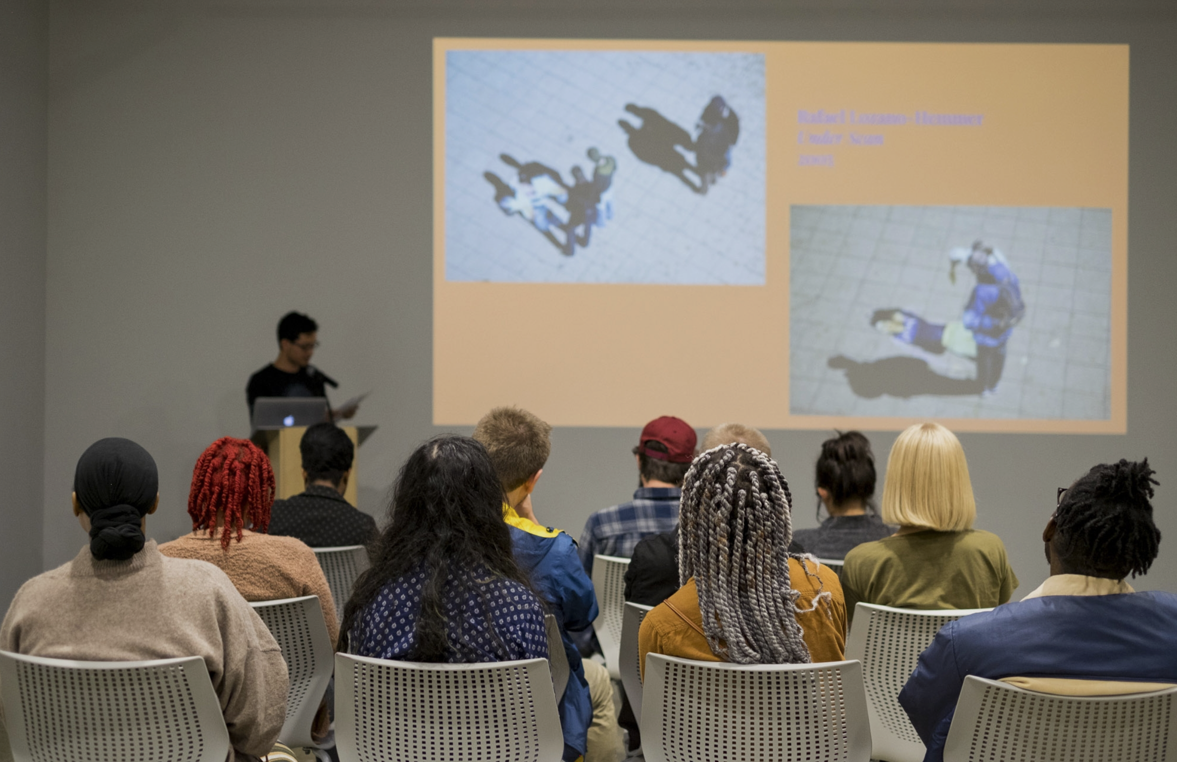 A Discrit event hosted by Atlanta Contemporary