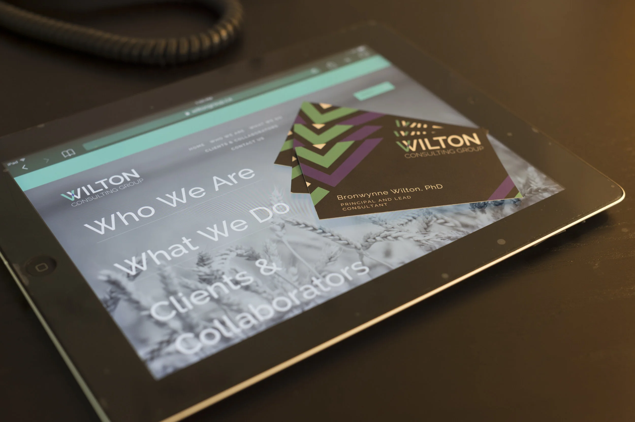 Wilton Consulting Group
