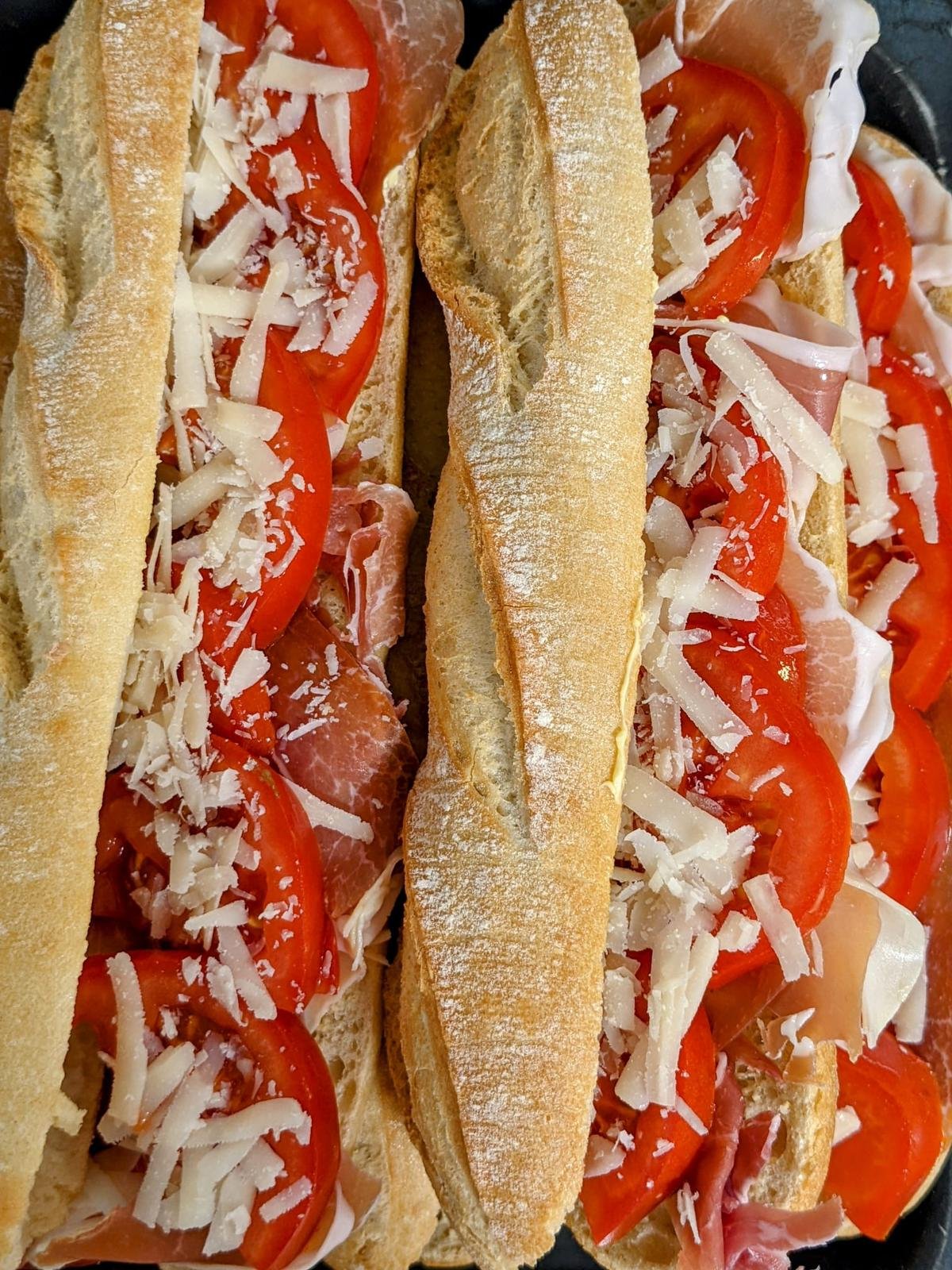 Baguette B Block Cafe