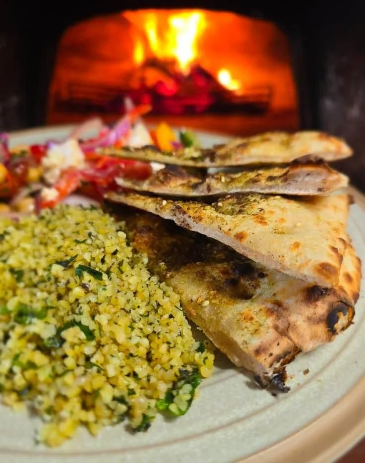 Flatbread B Block Cafe