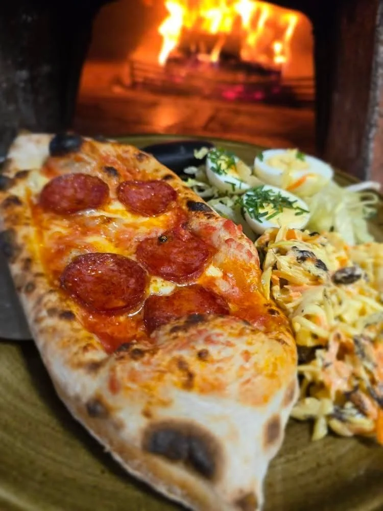 Pizzetta B Block Cafe