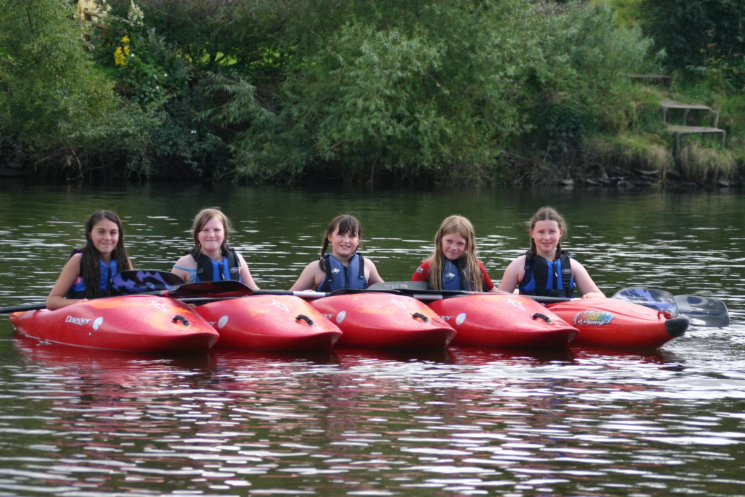 Canoeing and Canoe Hire Hay on Wye OutdoorsHay OutdoorsHay