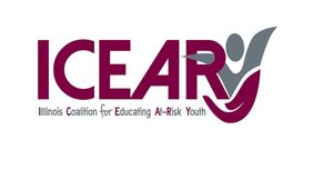 ICEARY, Illinois Coalition for Educating At-Risk Youth logo