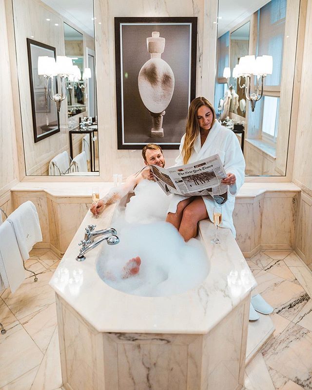 We&rsquo;re feeling like a slow morning🧖🏼&zwj;♂️🧖🏼&zwj;♀️so we&rsquo;re thinking of @baurauLac before we dive in to final story edits amongst lots of other work for our blog🛁how do you wind down when a lot of work is on your plate??💭photography