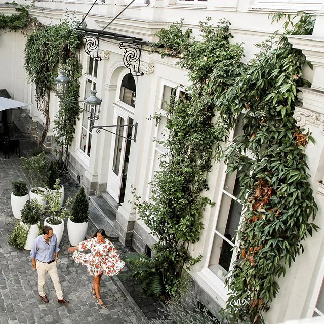 Discover weekend getaways with us 📸 like our quick visit to Lille, France where we stayed at @relaischateaux property @clarancehotel🌿we loved exploring this city💗full itinerary and blog post launching this week📓
.
.
.
#lillefrance #Igerslille #fr