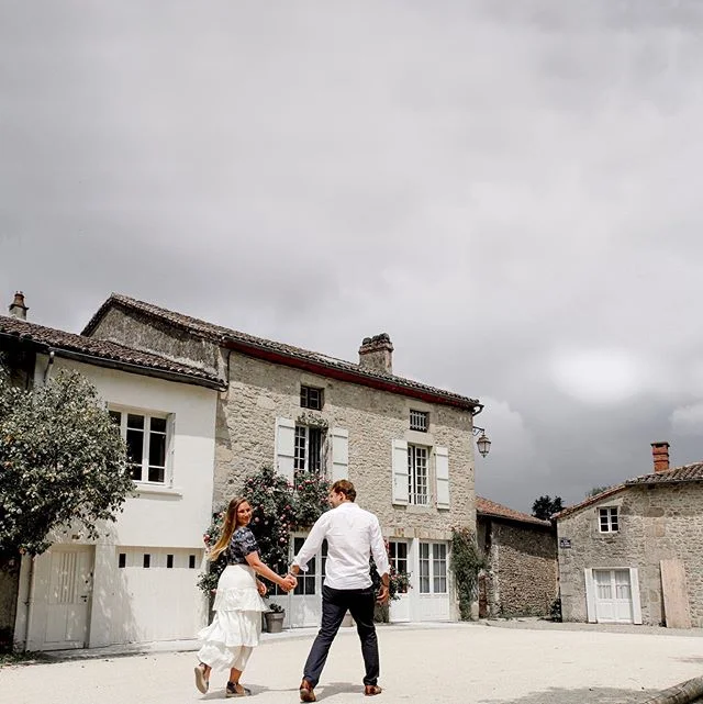 We&rsquo;re teaming up with my favorite shoe brand @andre_assous and fellow travel-couples @unsettledown and @ourpassportdiary to celebrate International Day of Friendship ☺️ I bought my first pair of Andre Assous espadrilles for our honeymoon two ye