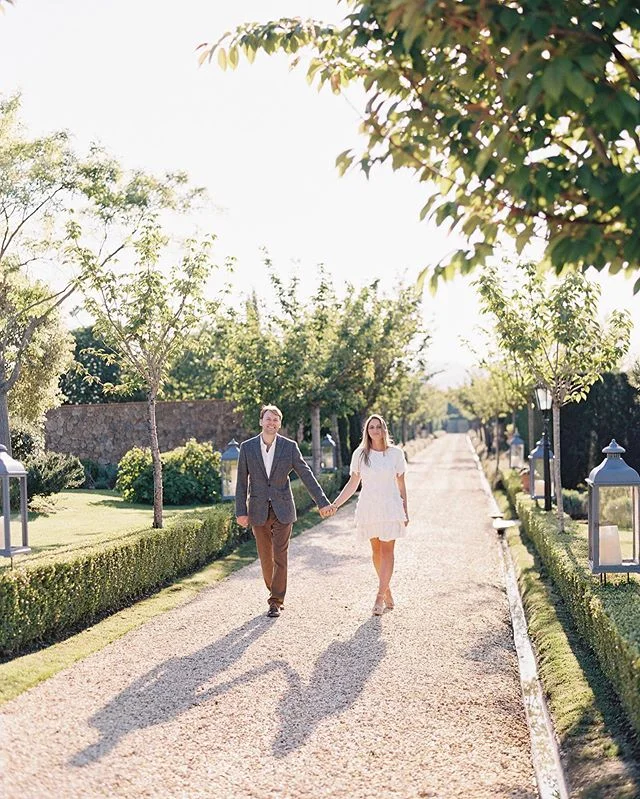 Throwback Thursday to one of our most favorite places on the planet✨and where we have so many memories👱🏼&zwj;♀️👱🏼&zwj;♂️@borgosantopietro💕where&rsquo;s your most memorable resort destination? 🧡 @relaischateaux .
.
.
#igtoscana #ig_tuscany_ #del
