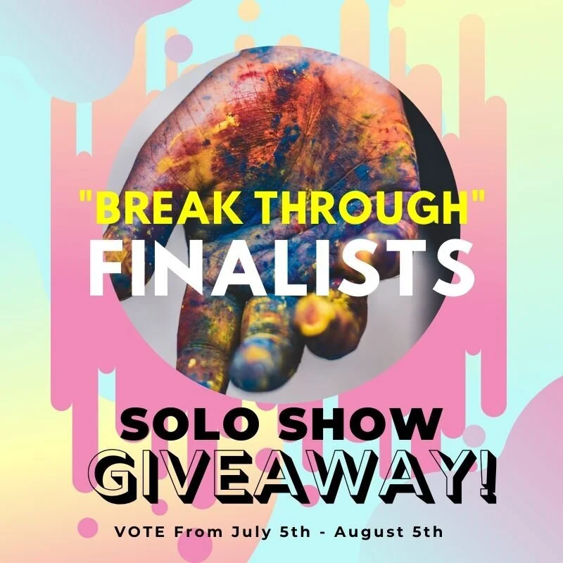 Vote For Marcella Colavecchio To Win A Solo Exhibition