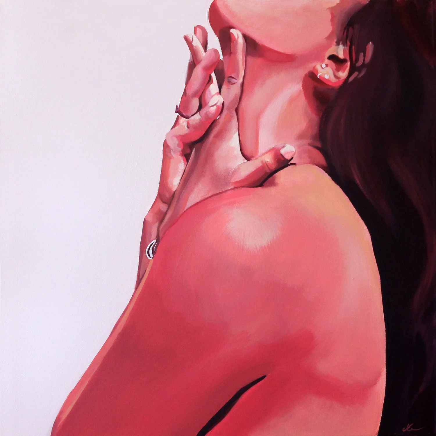 Commerce Gallery Anniversary Show