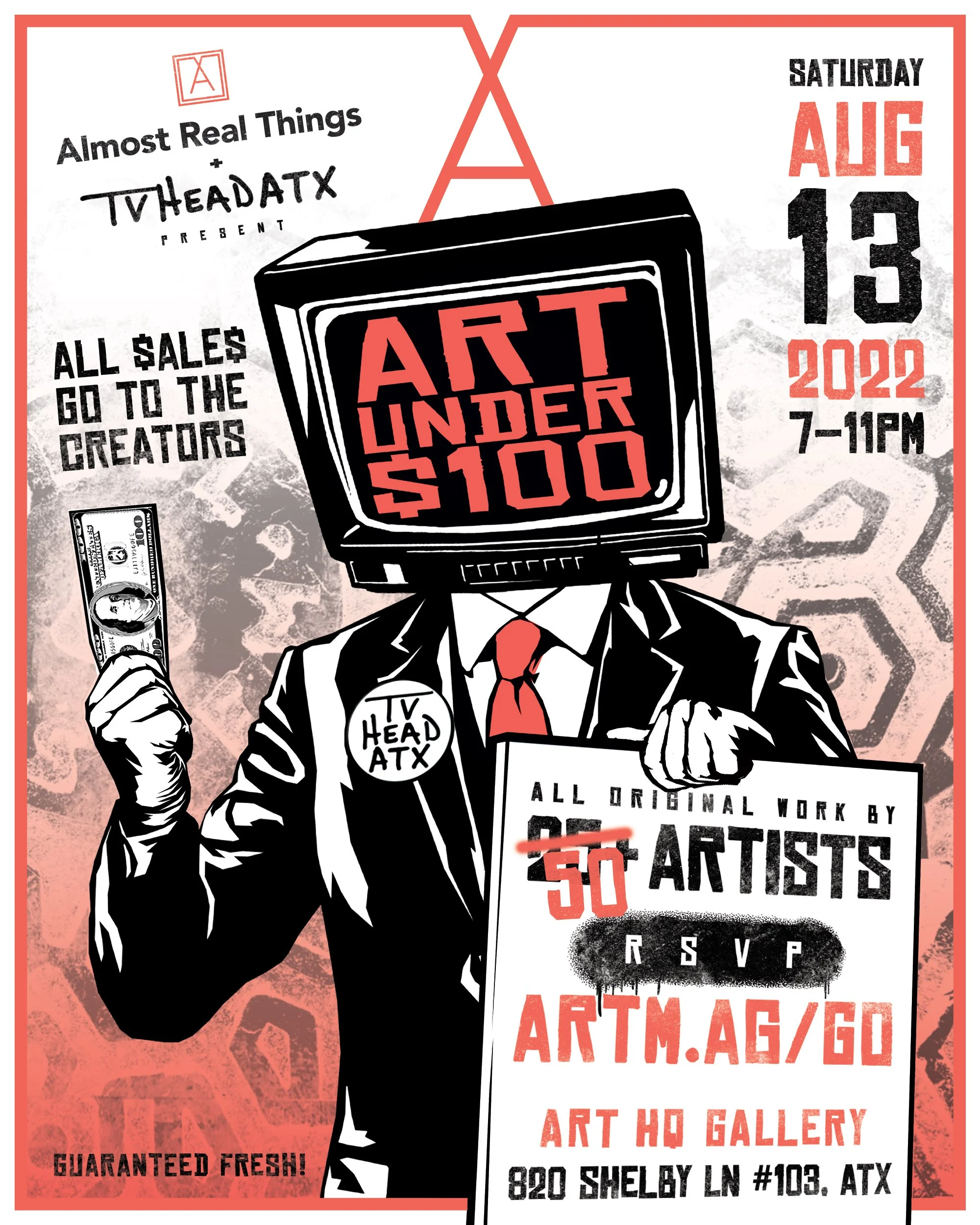 Art Under $100.00