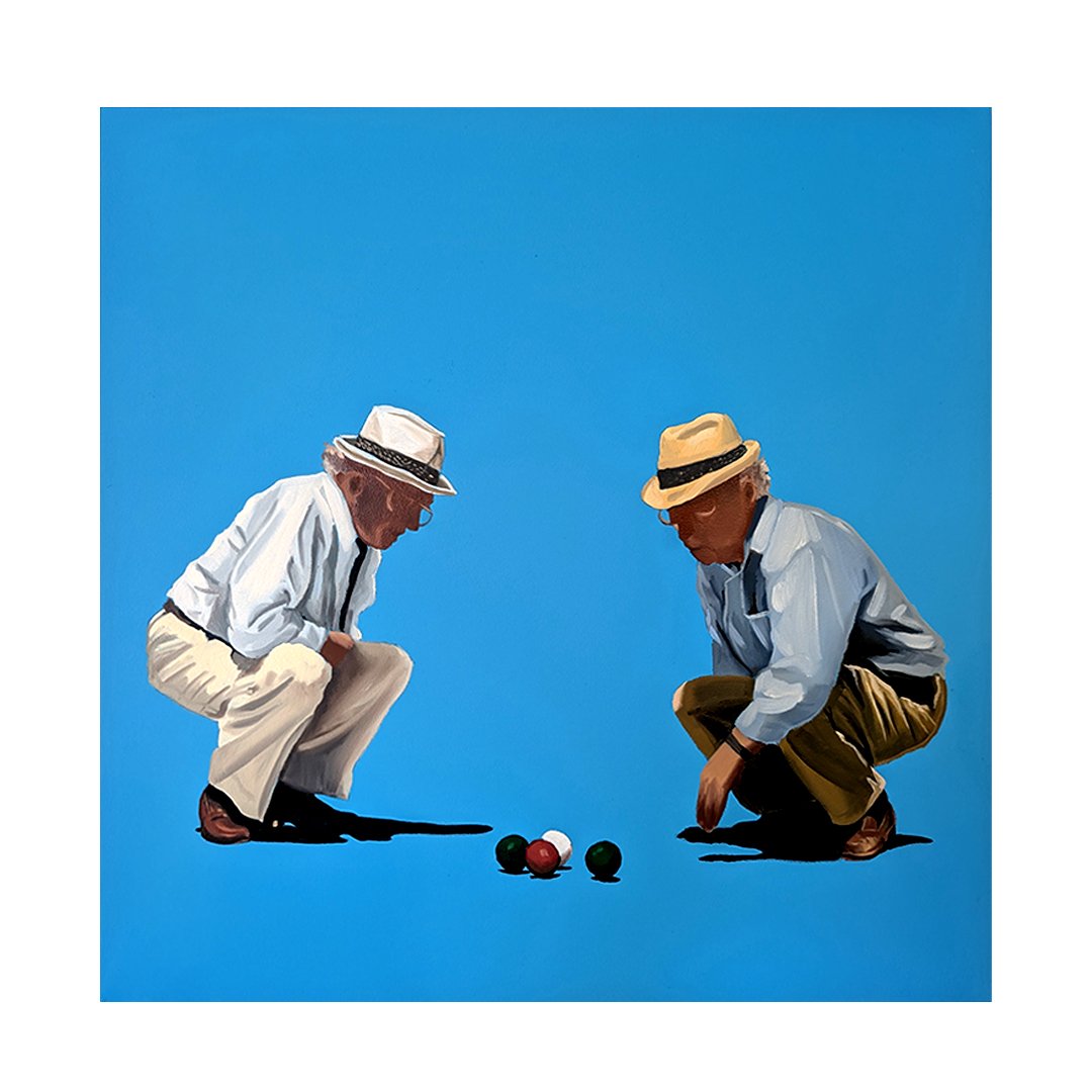 Bocce Series, 2