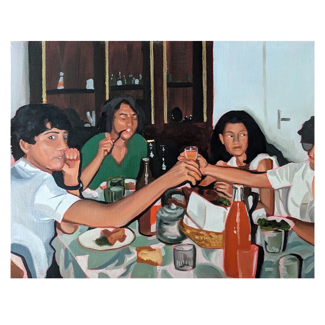 Family Dinner Series, 2