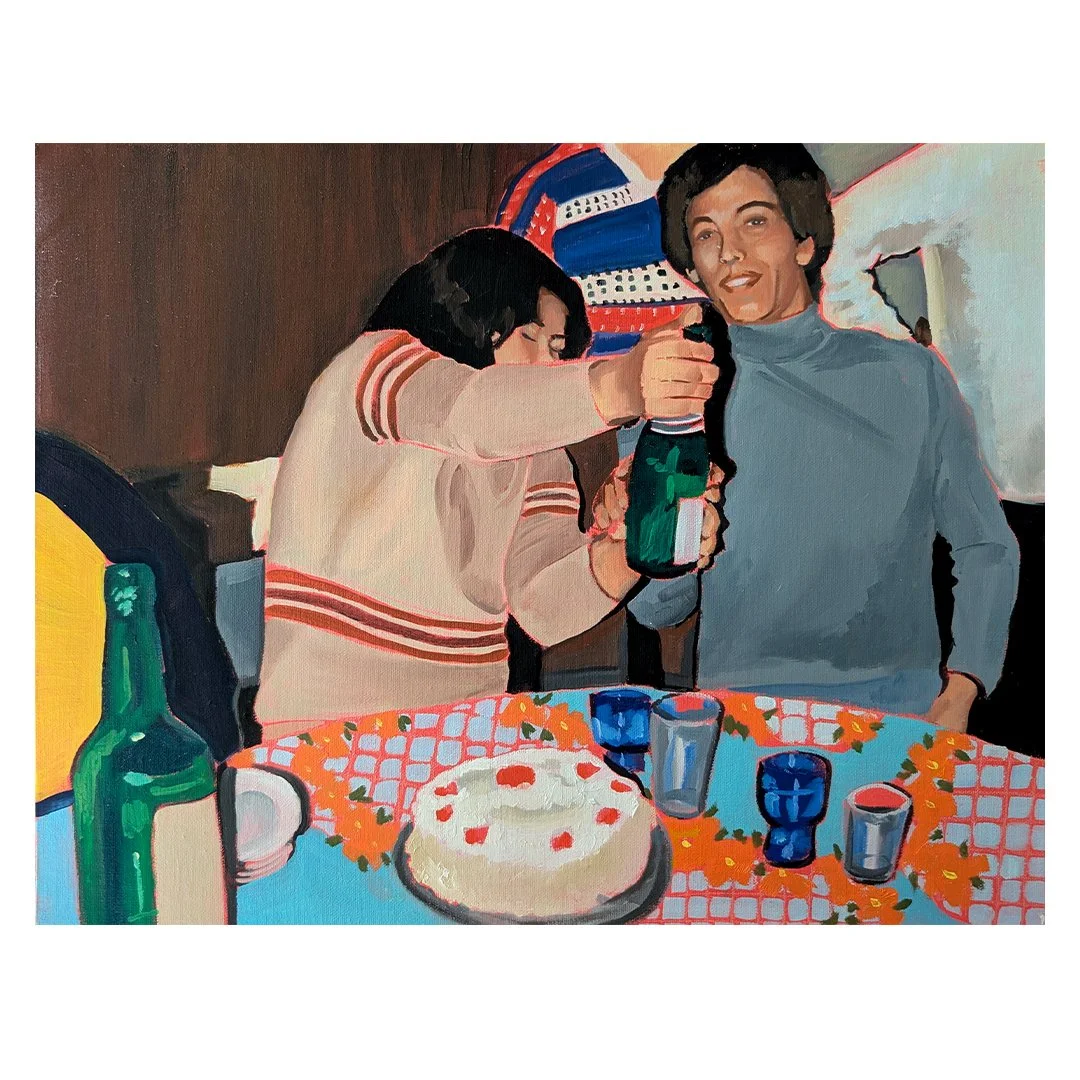 Family Dinner Series, 1