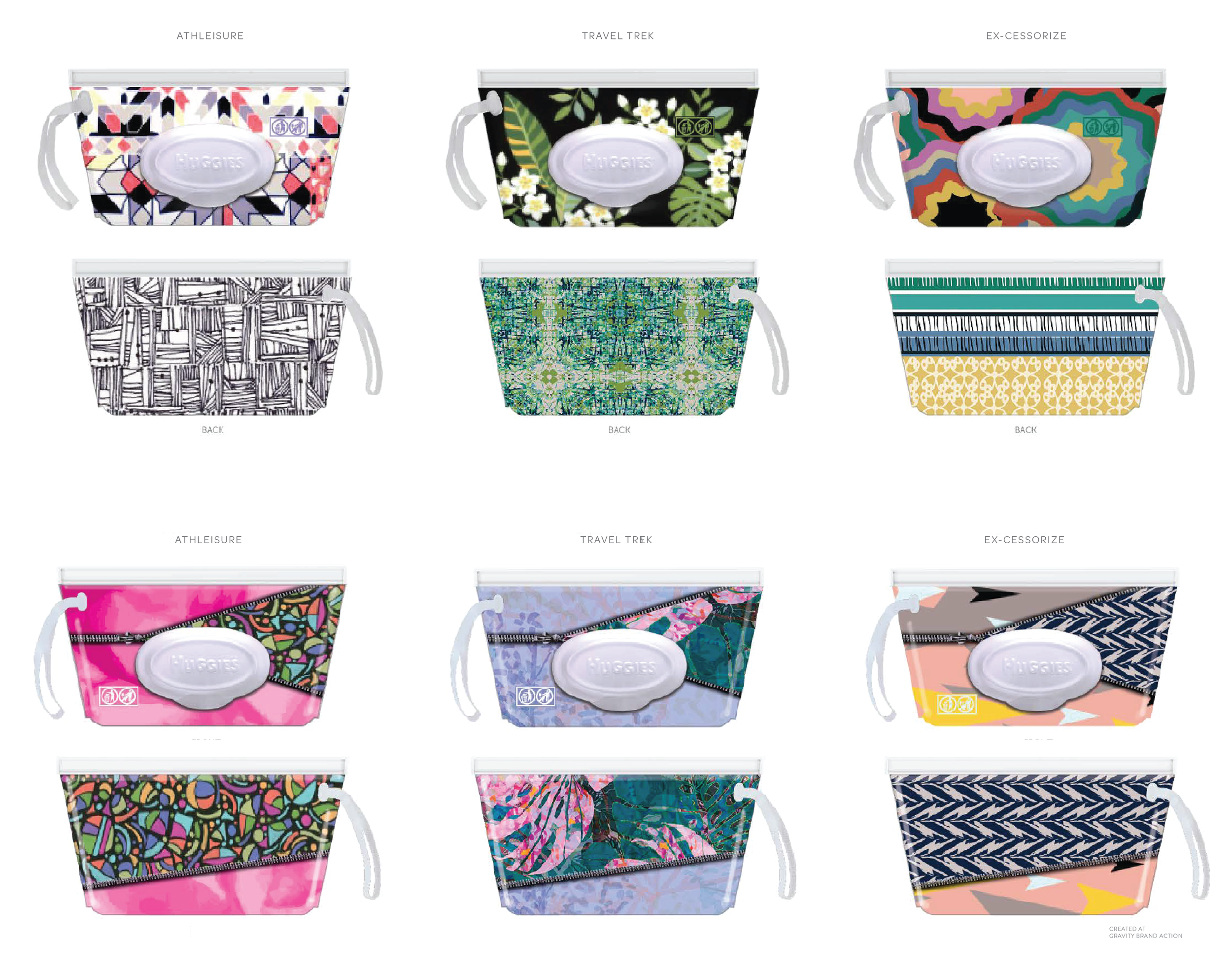 huggies clutch and go