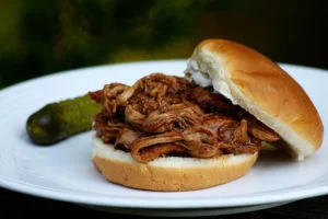 Crock Pot BBQ Pulled Pork