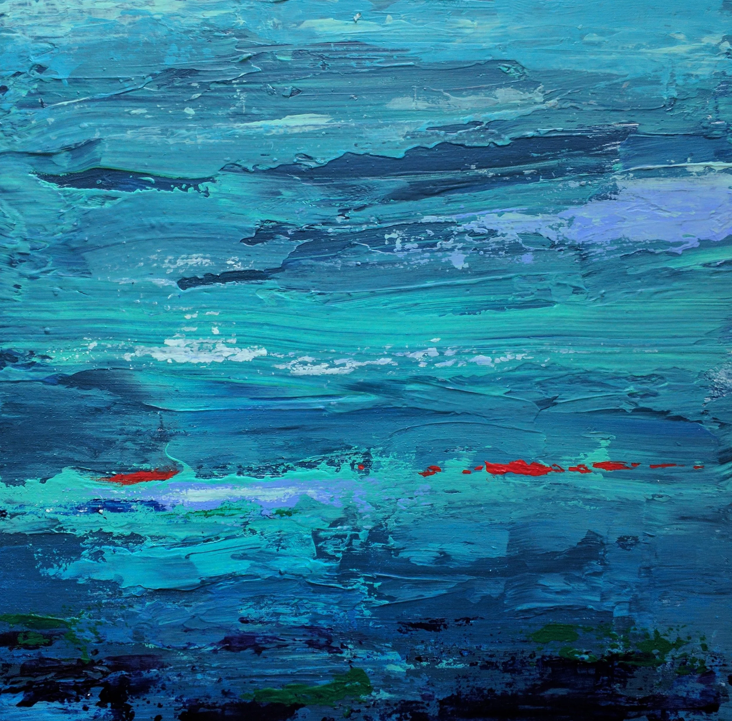 Arabest | 10” x 10” | $250