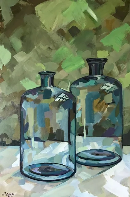 Apothecary | 24 x 36
