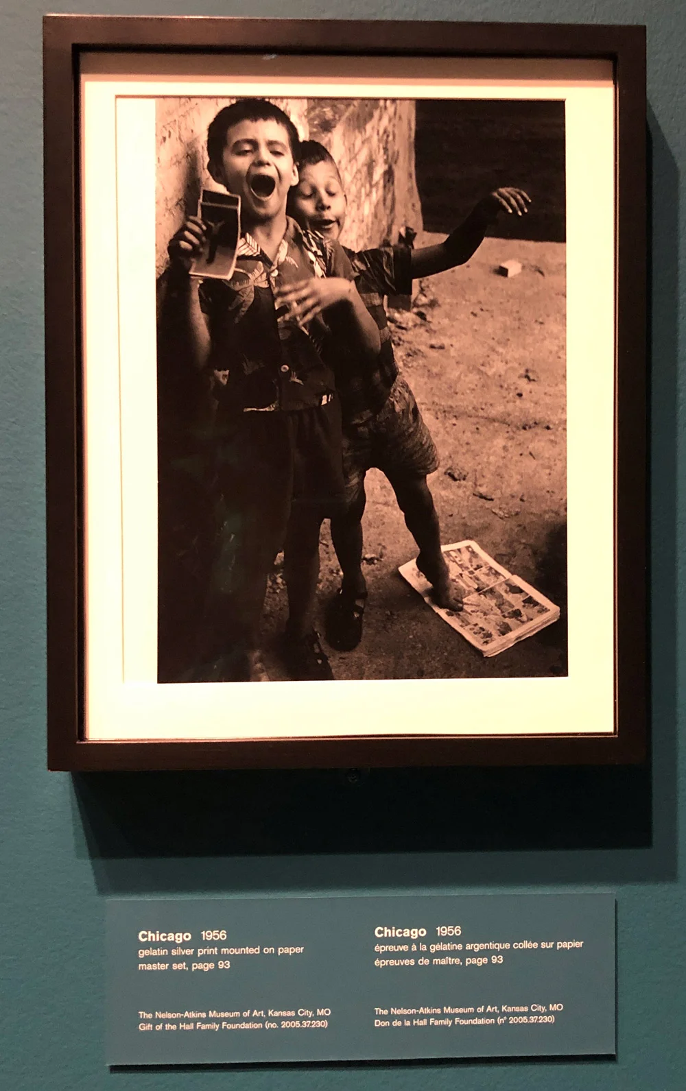David Heath exhibit