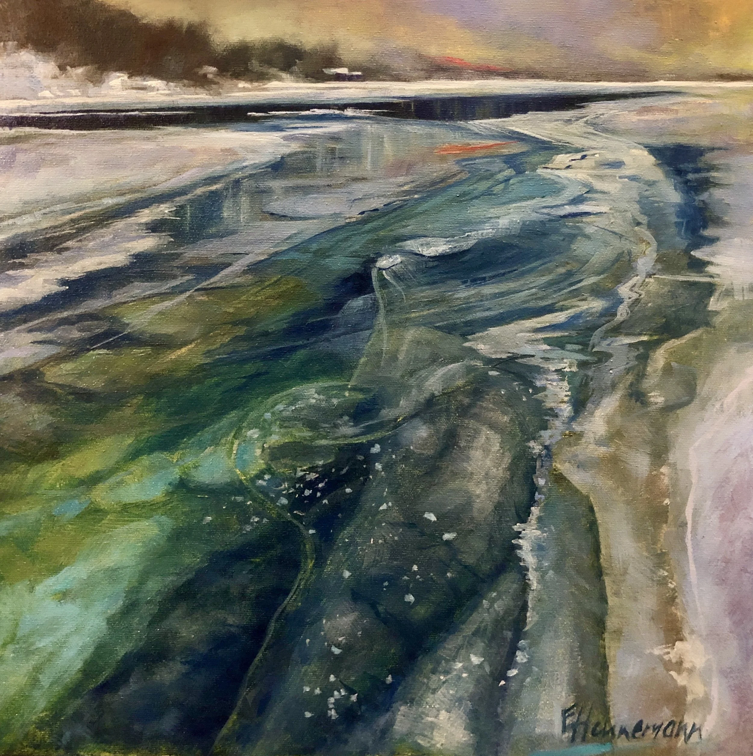  NFS OIL  Ten Collective Show April 23-24, 2022 thetencollective.com 