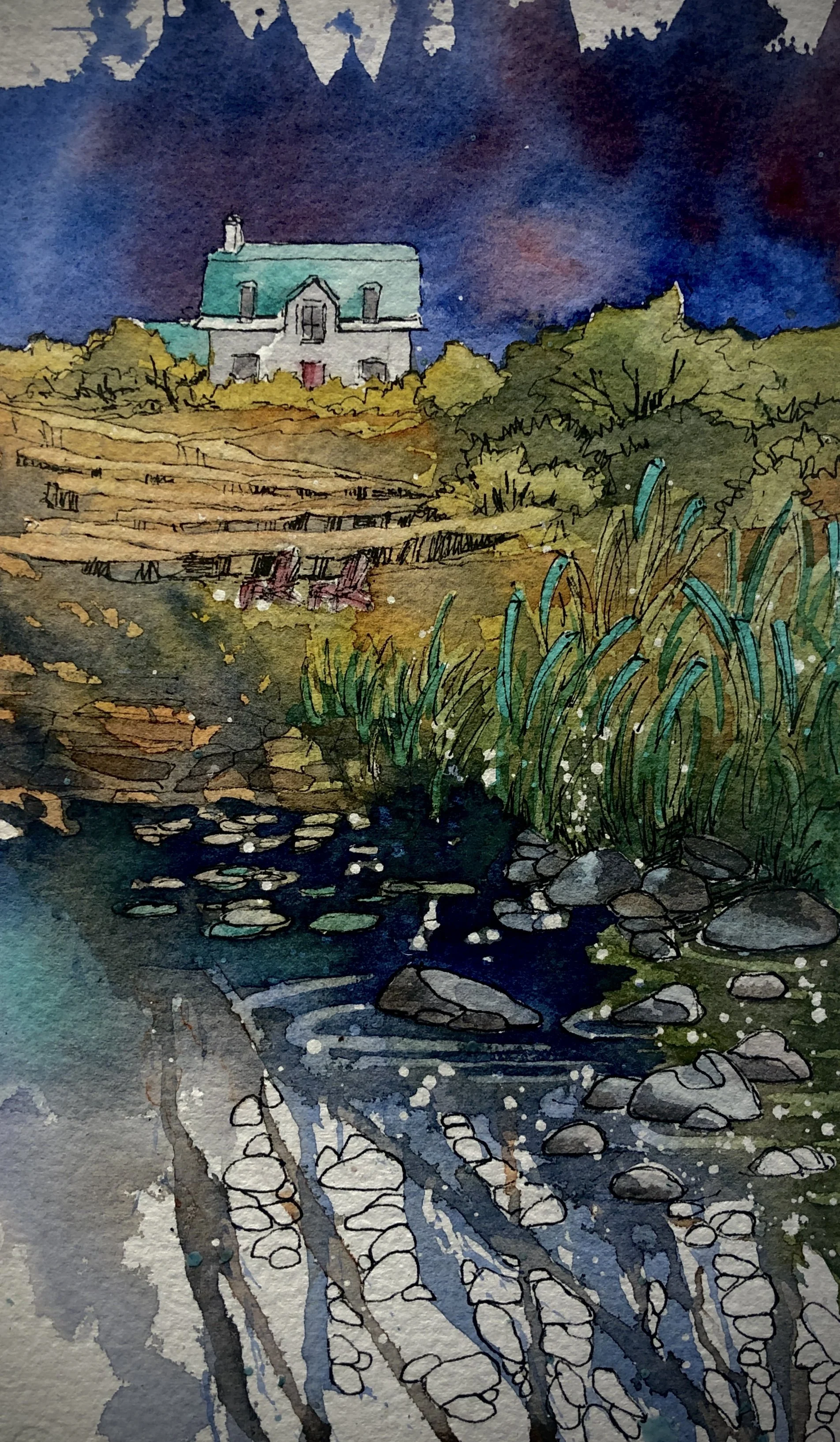  Ten Collective Show April 23-24, 2022 SOLD 