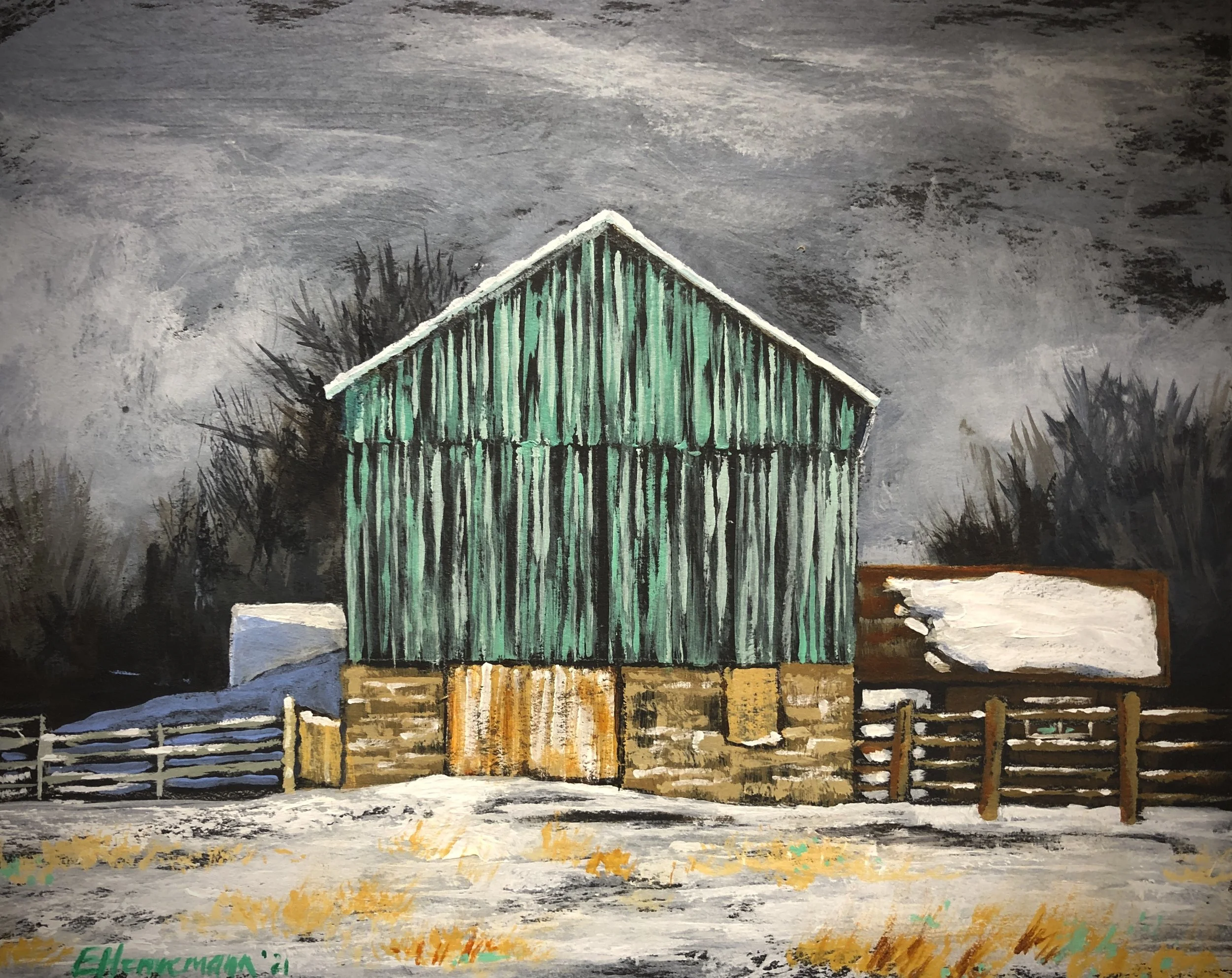  Ten Collective Show April 23-24, 2022 SOLD 