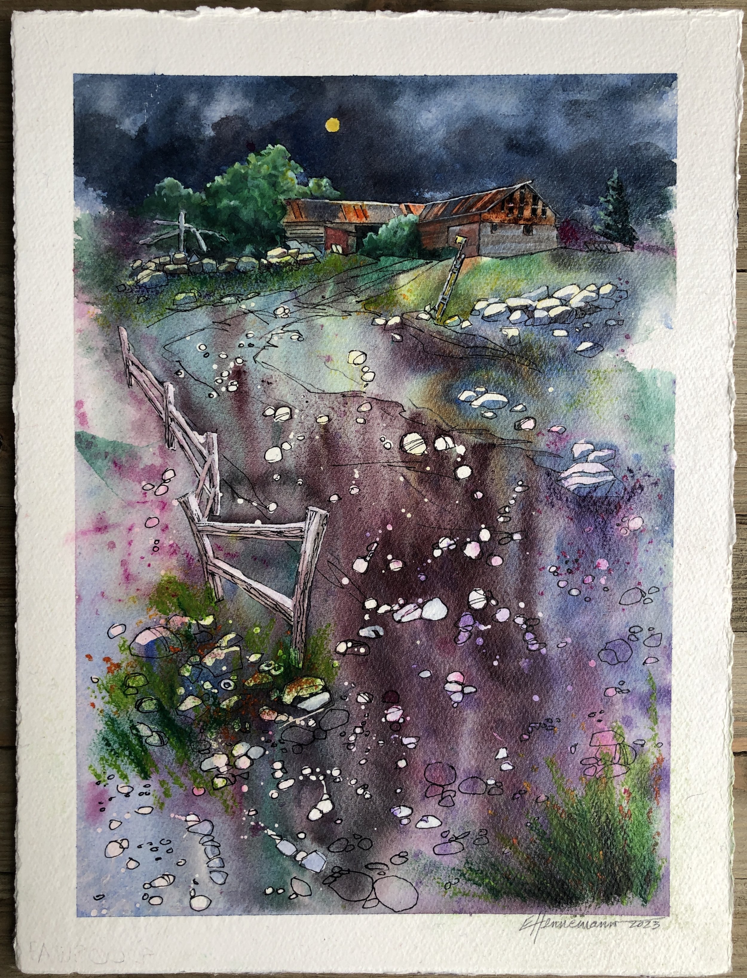  Moonlight Farm / SOLD 