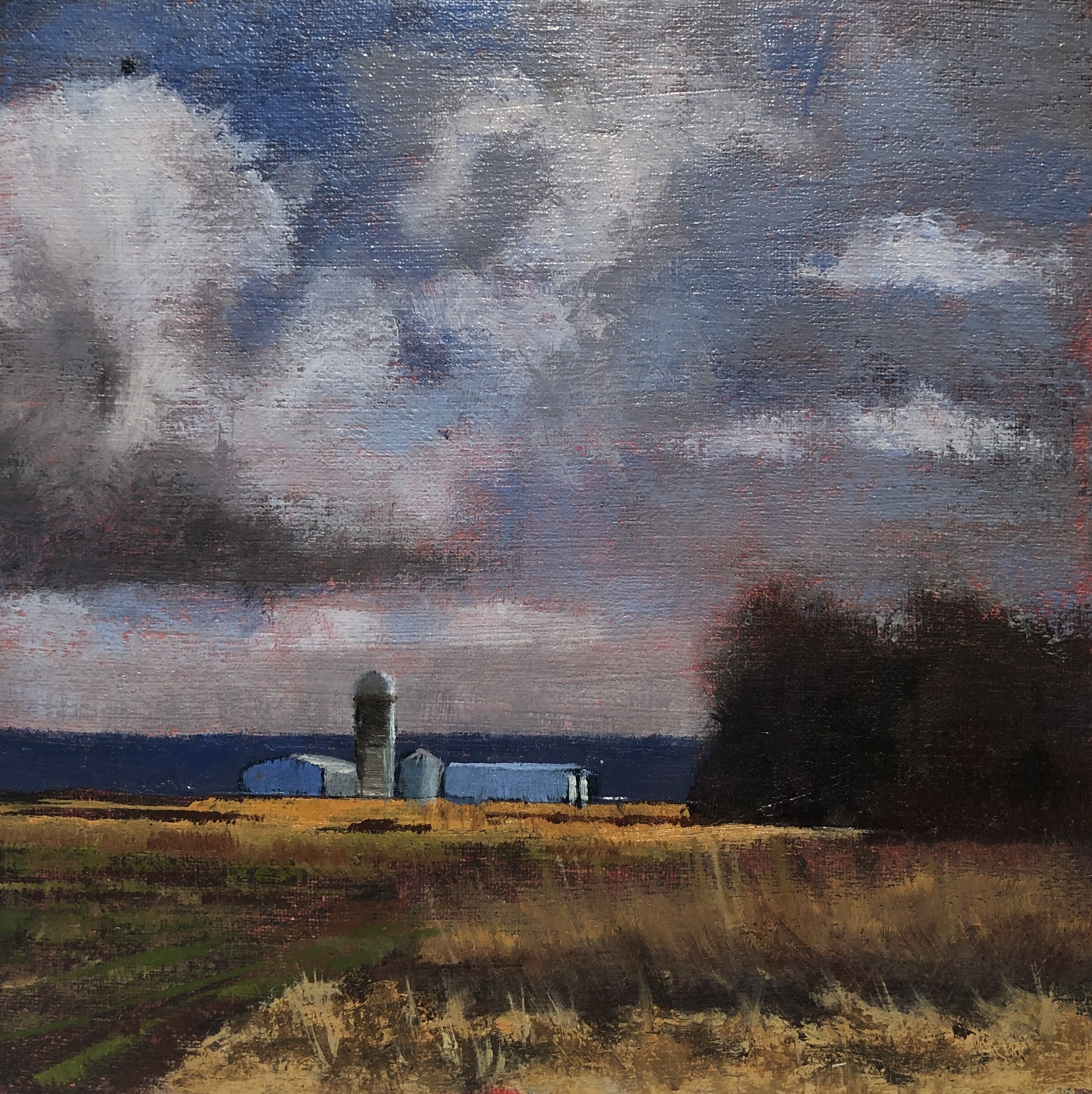  View from Mill of Kintail • Study • NFS 