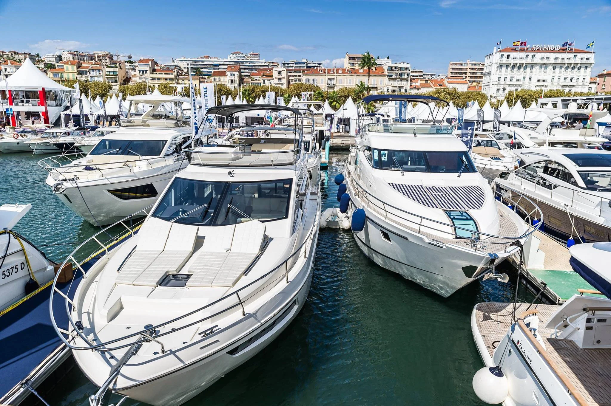 evenementiel yachting cannes