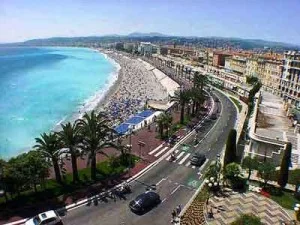 tourisme sur la cote d'azur