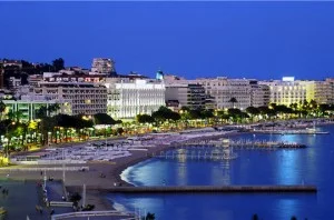 cannes, une destination congres