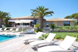villa luxueuse