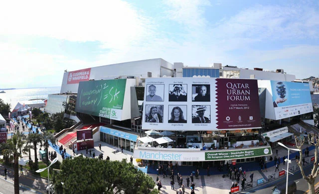 palais des festivals de cannes