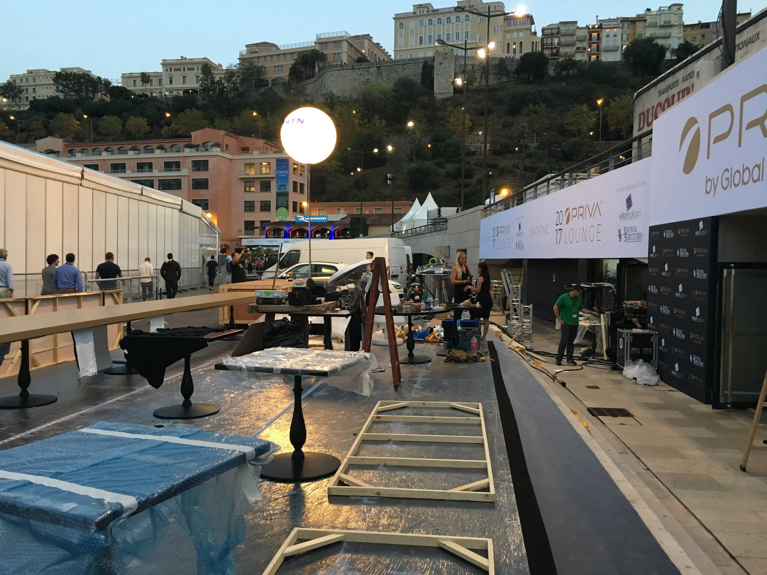 standevenementiel