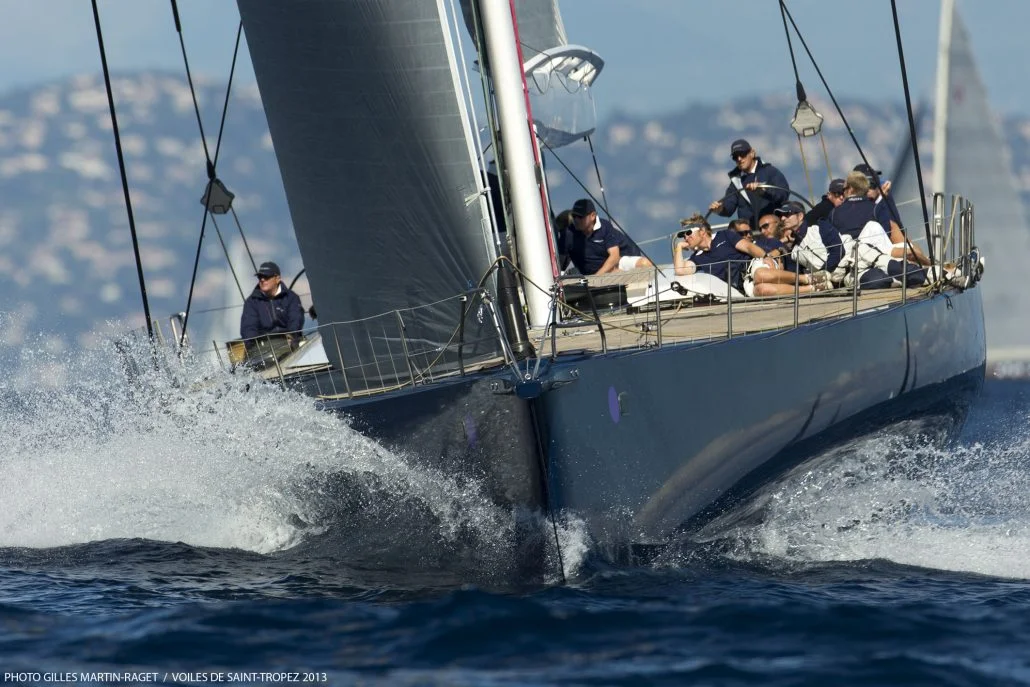 Location vieux Gréement St Tropez