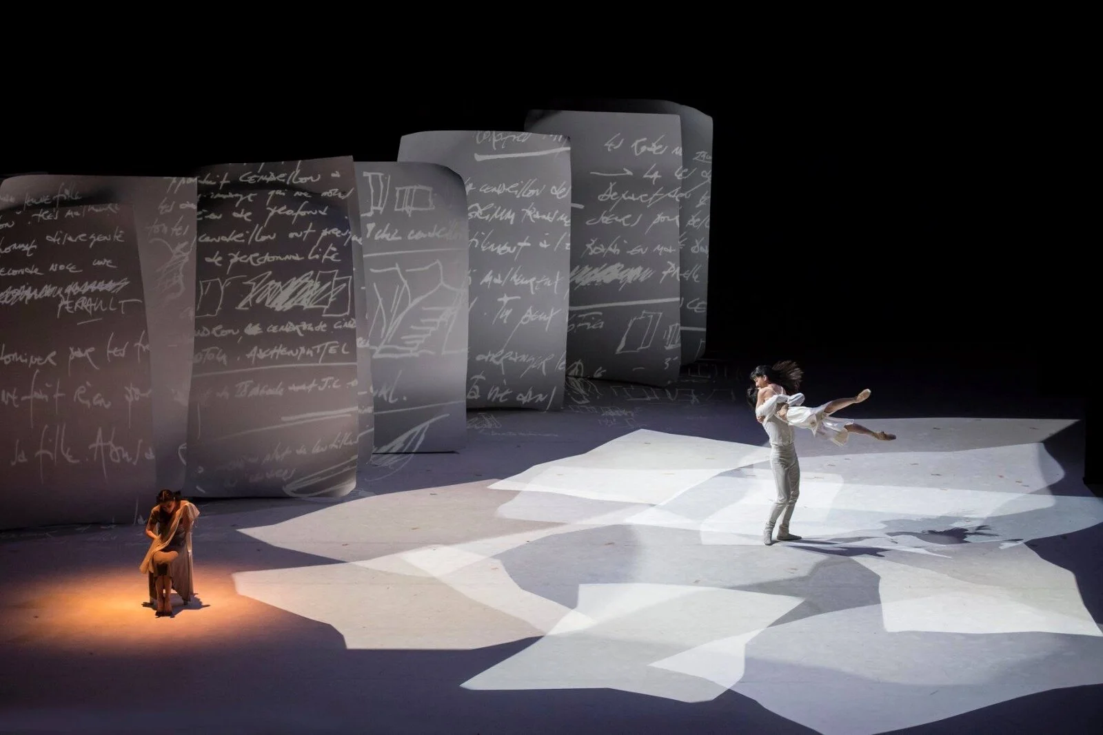 Scénographie Ballets de Monte Carlo