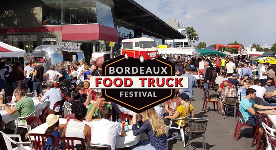 Food Truck Festival à Bordeaux