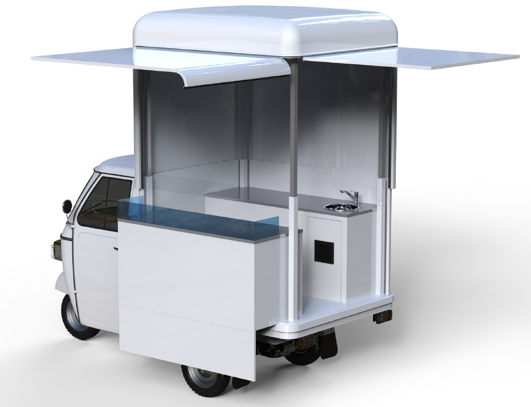 Location de Food Truck par Terre d'événements