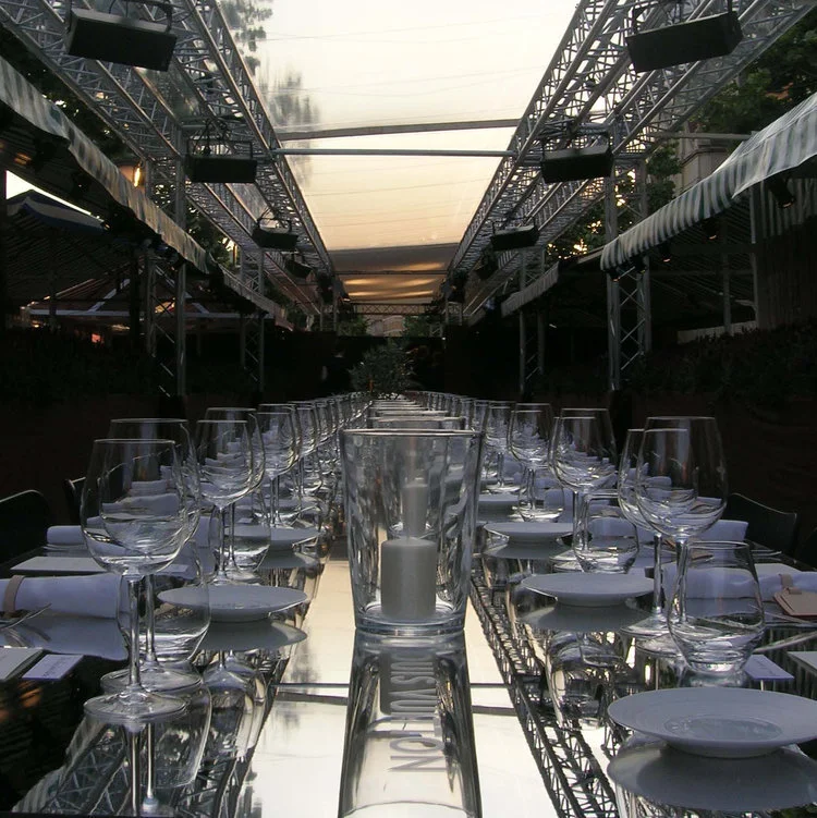 Inauguration Louis Vuitton Nice par Terre d’événements