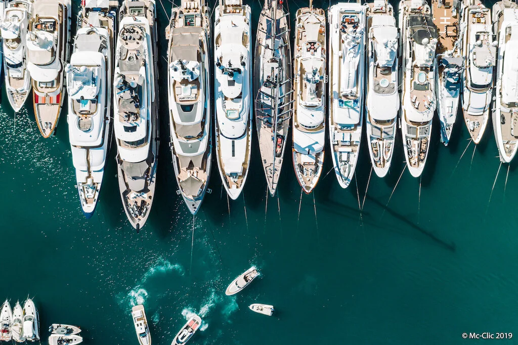 Monaco Yacht Show