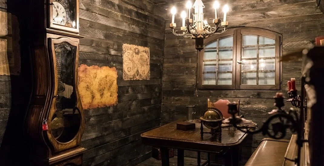 Escape Mind, l'une des meilleures salles d'Europe