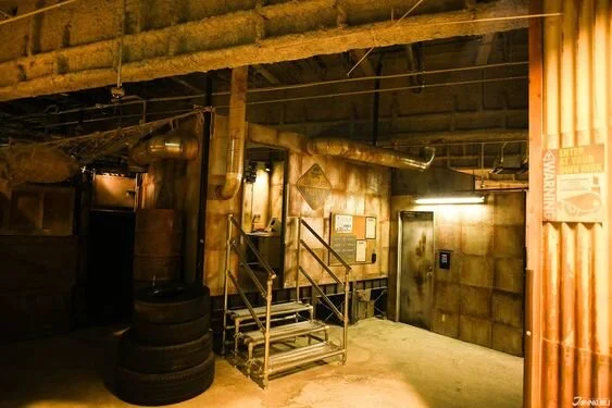 Escape game au Japon