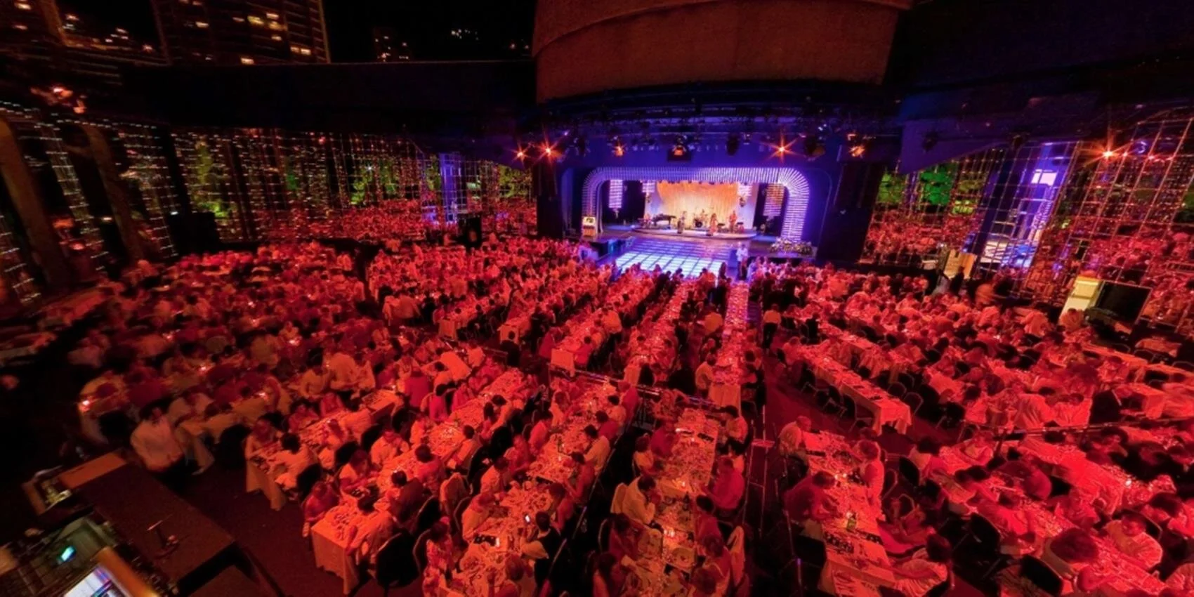 Gala de la Croix Rouge Monégasque