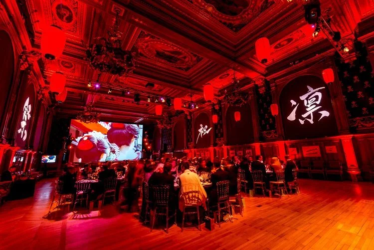 Soirée Caritative à Monaco ©terredevenements