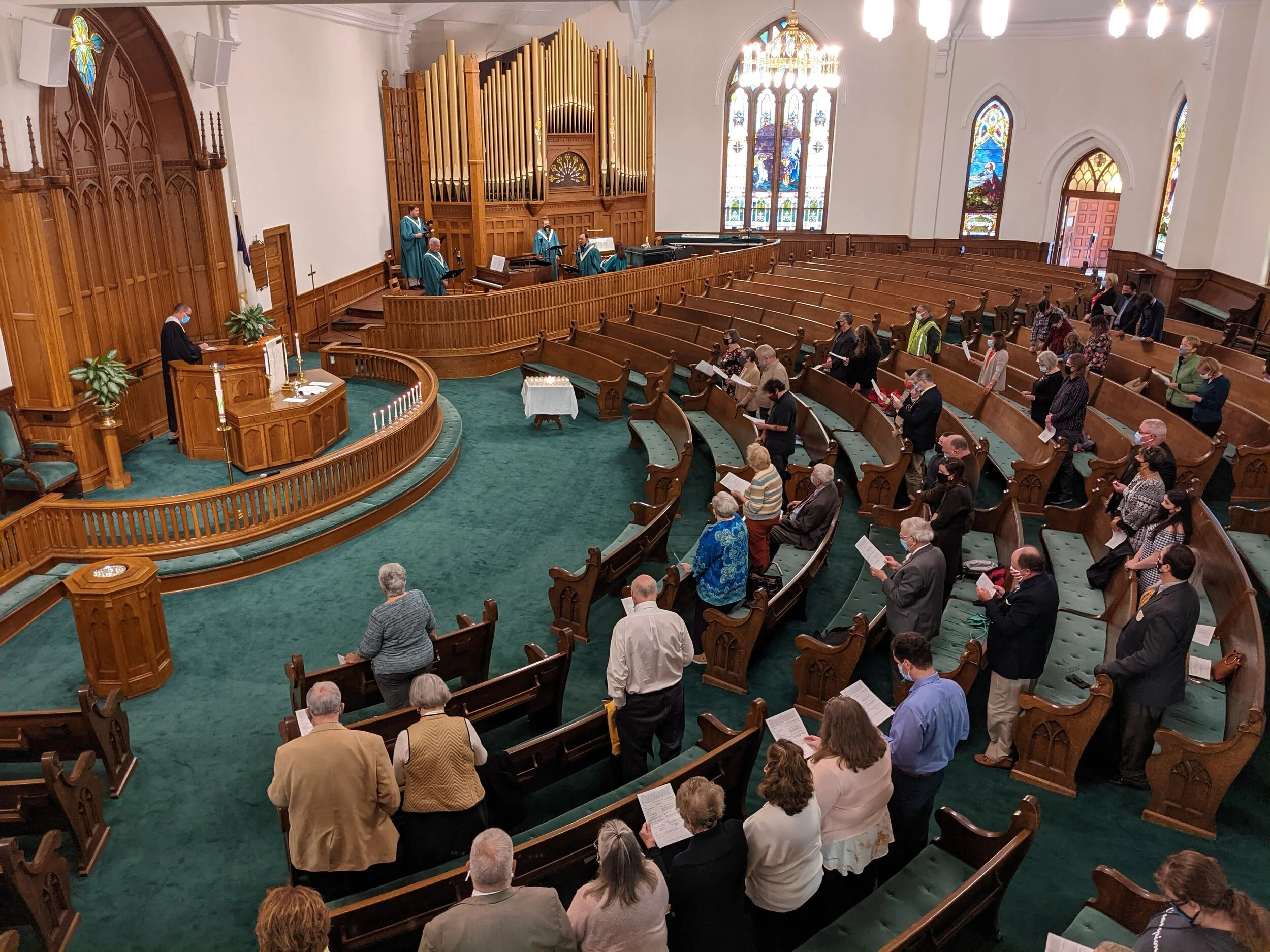 Hay Street United Methodist Church
