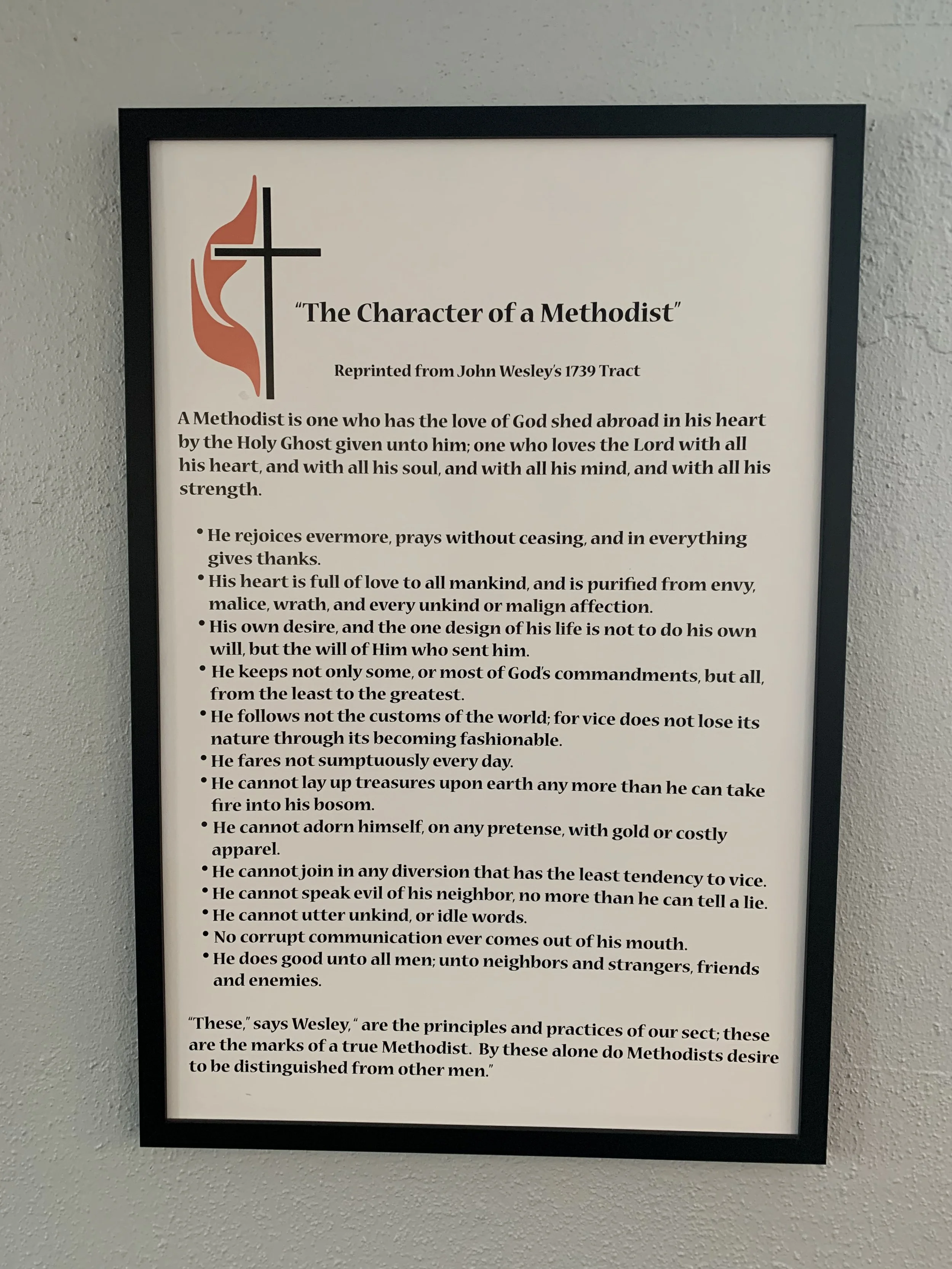 Hay Street United Methodist Church